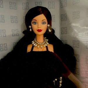 Limited edition Givenchy Barbie
